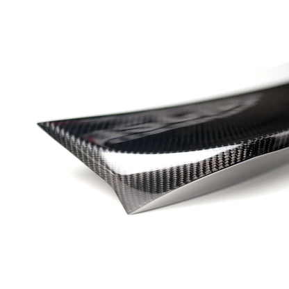 JDMuscle [15-21 WRX/STI] V4 Carbon Fiber Duck Bill