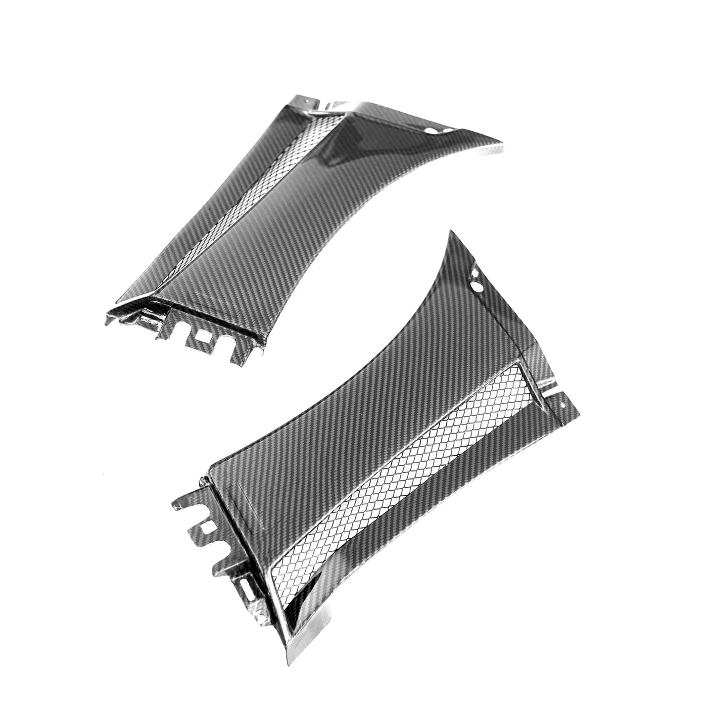 JDMuscle [15-21 WRX/STI] Carbon Fiber/FRP Vented Fenders V2