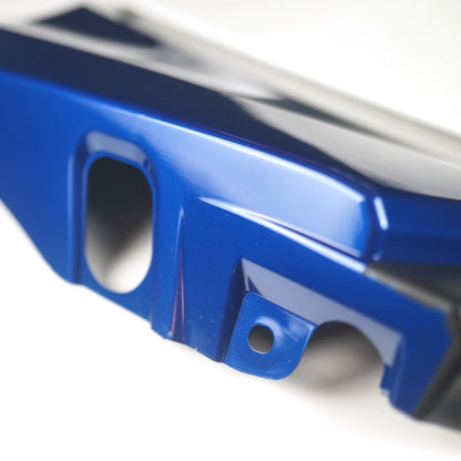 JDMuscle [15-21 WRX/STI] Paint Matched JDM Style Rear Splash Guards