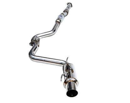 Invidia 08-14 Subaru WRX Hatchback N1 S.S.Tip Cat-back Exhaust