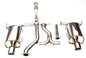 Invidia 10-Up Subaru Legacy GT Q300 Dual S.S.Tips Cat-back Exhaust
