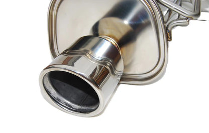 Invidia 10-Up Subaru Legacy GT Q300 Dual S.S.Tips Cat-back Exhaust