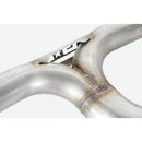 GrimmSpeed Catback Exhaust System - Resonated - 2011-21 Subaru WRX/STI Sedan