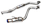 Invidia 15-21 Subaru WRX/STI Single N1 Titanium tip Cat-back Exhaust