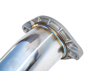 Invidia 11-14 Subaru WRX/STI Sedan Gemini R400 Quad Titanium tip Cat-back Exhaust