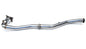 Invidia 10-Up Subaru Legacy GT High Flow Cat Down pipe