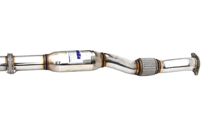 Invidia 08-14 Subaru STI 11-14 WRX Hatchback Q300 Quad S.S.tips Cat-back Exhaust