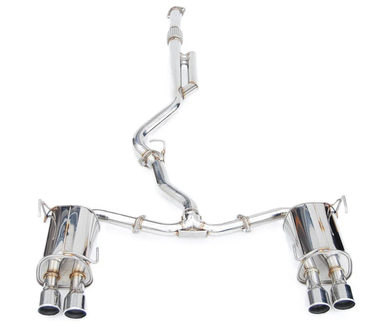 Invidia 22-Up Subaru WRX Q300 Quad S.S.Tips Cat-back Exhaust