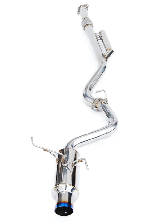 Invidia 22-Up Subaru WRX Single N1 Titanium tip Cat-back Exhaust