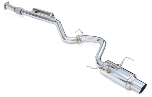 Invidia 22-Up Subaru WRX Single N1 S.S.Tip Cat-back Exhaust