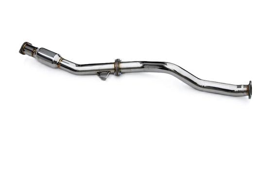 Invidia 22-Up Subaru WRX Manual Bottom Catted Front pipe