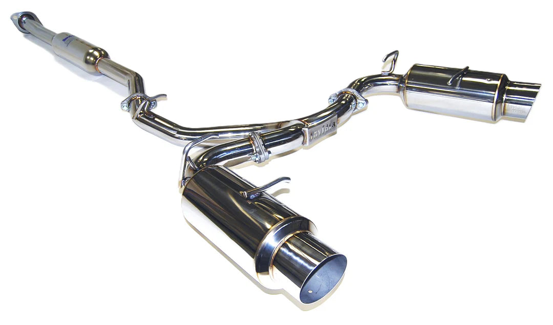Invidia 12-Up Subaru BRZ Toyota 86 Dual N1 S.S.Tips Cat-back Exhaust