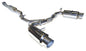 Invidia 12-Up Subaru BRZ Toyota 86 Dual N1 S.S.Tips Cat-back Exhaust