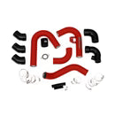 GrimmSpeed Front Mount Intercooler Kit Aluminum - 2015-21 Subaru WRX