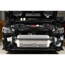 GrimmSpeed Front Mount Intercooler Kit Aluminum - 2015-21 Subaru STI