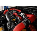 GrimmSpeed Front Mount Intercooler Kit Aluminum - 2015-21 Subaru STI