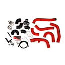 GrimmSpeed Front Mount Intercooler Kit Aluminum - 2015-21 Subaru STI