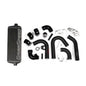 GrimmSpeed Front Mount Intercooler Kit Black - 2015-21 Subaru WRX