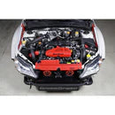 GrimmSpeed Front Mount Intercooler Kit Black - 2008-14 Subaru WRX