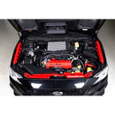 GrimmSpeed Fender Shrouds - 2015-21 Subaru WRX/STI