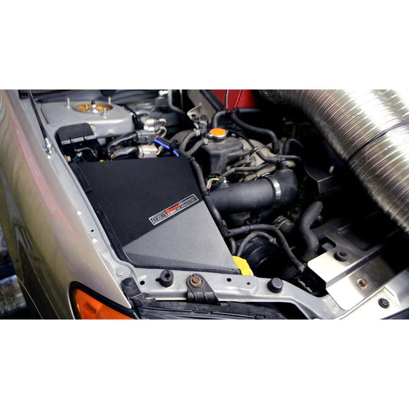 GrimmSpeed Cold Air Intake - 2002-07 Subaru WRX/STI, 2004-08 Subaru Forester XT