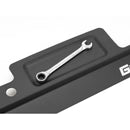 GrimmSpeed Radiator Shroud w/ Tool Tray - 2002-07 Subaru Impreza