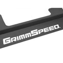 GrimmSpeed Radiator Shroud w/ Tool Tray - 2002-07 Subaru Impreza