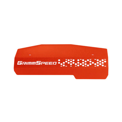 Grimmspeed Pulley Cover Subaru 2022+ Present WRX