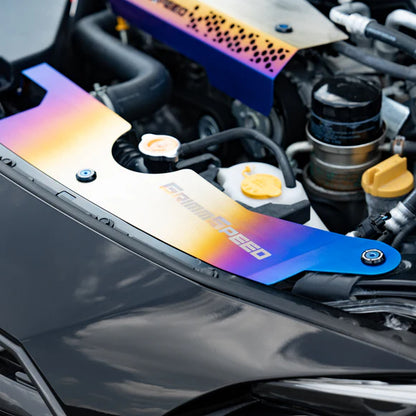 Grimmspeed Radiator Shroud Subaru 2022+ Present WRX Titanium