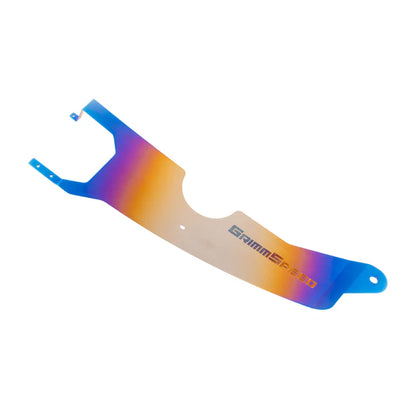 Grimmspeed Radiator Shroud Subaru 2022+ Present WRX Titanium