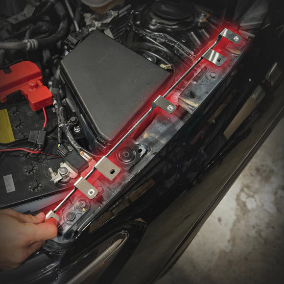 Grimmspeed Fender Shrouds Subaru 2022+ Present WRX