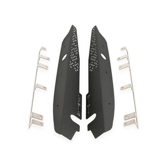 Grimmspeed Fender Shrouds Subaru 2022+ Present WRX