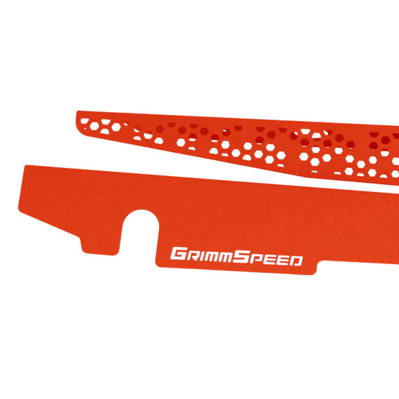 Grimmspeed Fender Shrouds Subaru 2022+ Present WRX