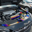 Grimmspeed Fender Shrouds Subaru 2022+ Present WRX Titanium