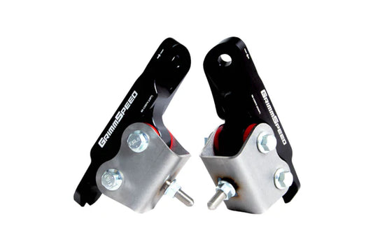 Grimmspeed Engine Mounts Street Version 02-21 WRX