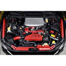 GrimmSpeed Electronic Boost Control Cover - Red - 2008-21 Subaru STI