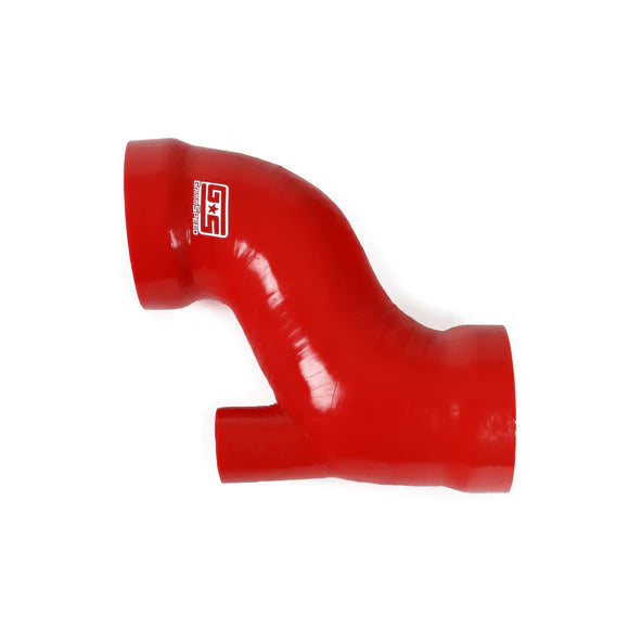 GrimmSpeed Post-MAF Hose Kit - 2008-14 Subaru WRX, 2008-21 Subaru STI