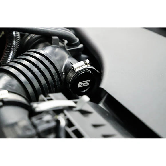 GrimmSpeed Sound Generator Plug Kit - Black - 2015-17 Subaru STI