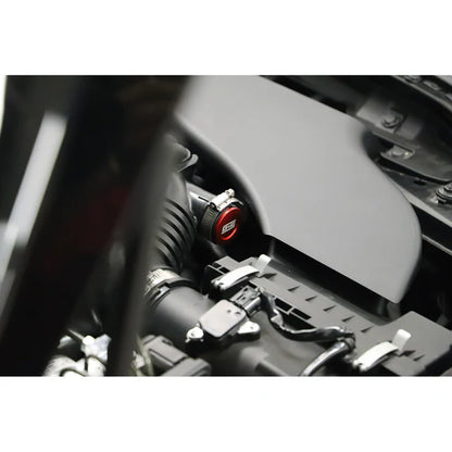 GrimmSpeed Sound Generator Plug Kit - Red - 2015-17 Subaru STI