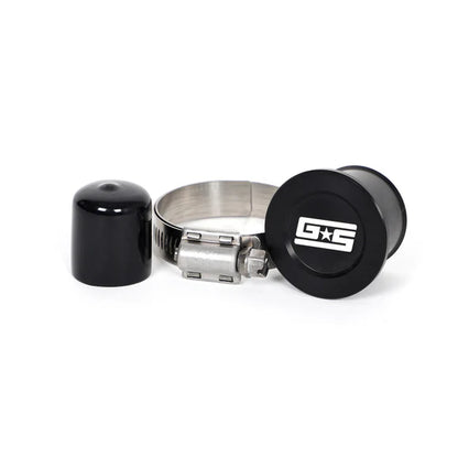 GrimmSpeed Sound Generator Plug Kit - Black - 2015-17 Subaru STI