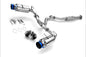 Invidia 12-Up Subaru BRZ Toyota 86 Dual N1 Titanium tip Cat-back Exhaust