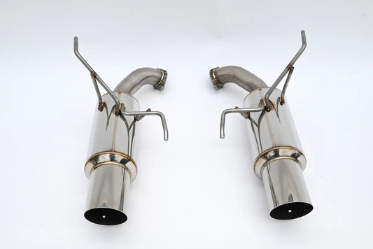 Invidia 22-Up Subaru WRX Axle Back GT S.S. Tip Exhaust