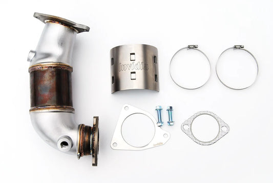 Invidia 22-Up Subaru WRX J-Pipe High flow Cat