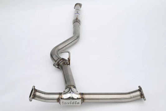Invidia 22-Up Subaru WRX 3" OEM Mid Pipe with Resonator Exhaust