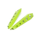 GrimmSpeed Fender Shrouds - 2015-21 Subaru WRX/STI