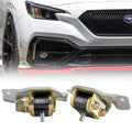 IAG Race Series FA24 Engine Mount Set Solid W/ Brackets For 2022+ WRX