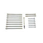 IAG Subaru EJ20 / EJ25 OEM Engine Case Bolt Set