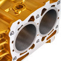 IAG / Crest CNC Billet Aluminum EJ25 Subaru Case Halves For WRX, STI, Forester XT & Legacy GT