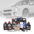 IAG 60K OE Engine Service Package For 2002-03 Subaru WRX (Manual Transmission)