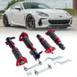 IAG Spec Street Series Coilovers by Fortune Auto for 13-25 BRZ, FR-S, 86, GT86, GR86